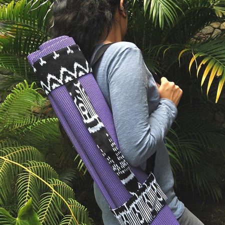 Backstrap Yoga Mat Sling