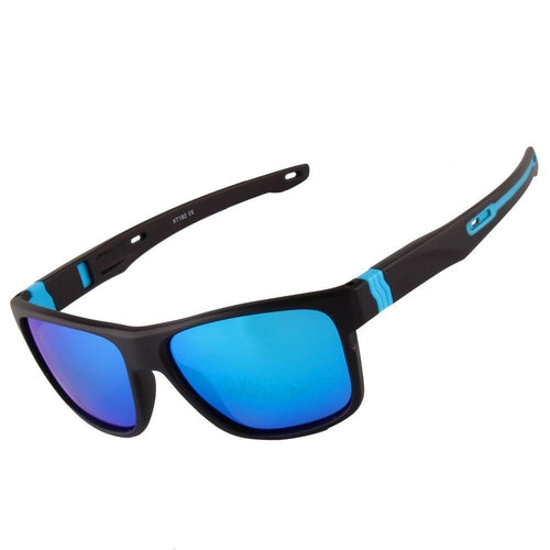 Fashion Sports Sunglasses Polarized Sports Leisure UV Sunglasses