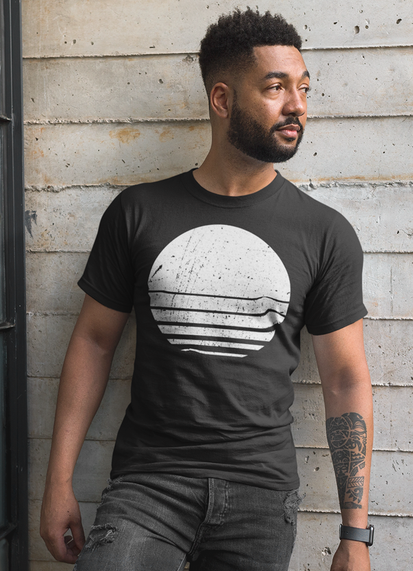 Moon T-shirt