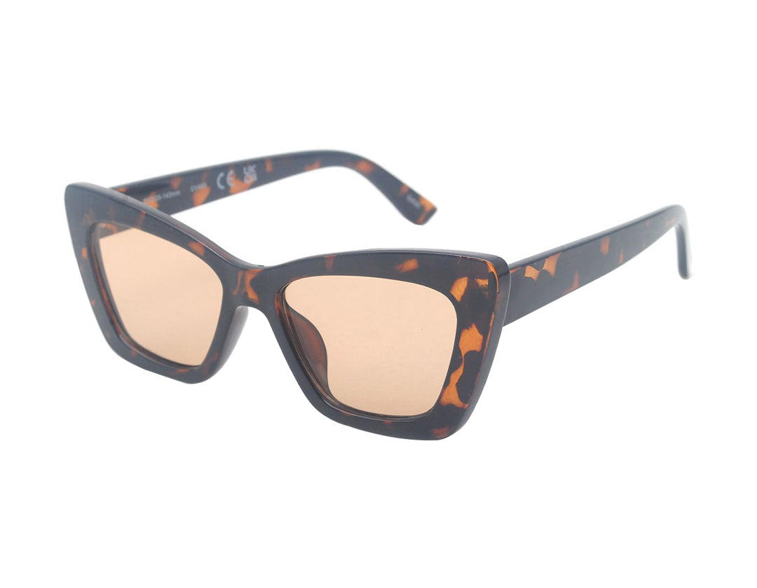 Amber Sunglasses